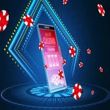Tampilan dashboard aplikasi mobile coklat777 dengan menu taruhan dan permainan